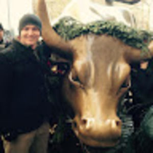 Meet your Posher, Tim